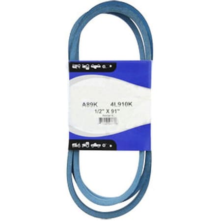 Aftermarket 265-519 Deck Belt Fits Cub Cadet 02000653 Enforcer 54 with 54" Deck LAB40-0280